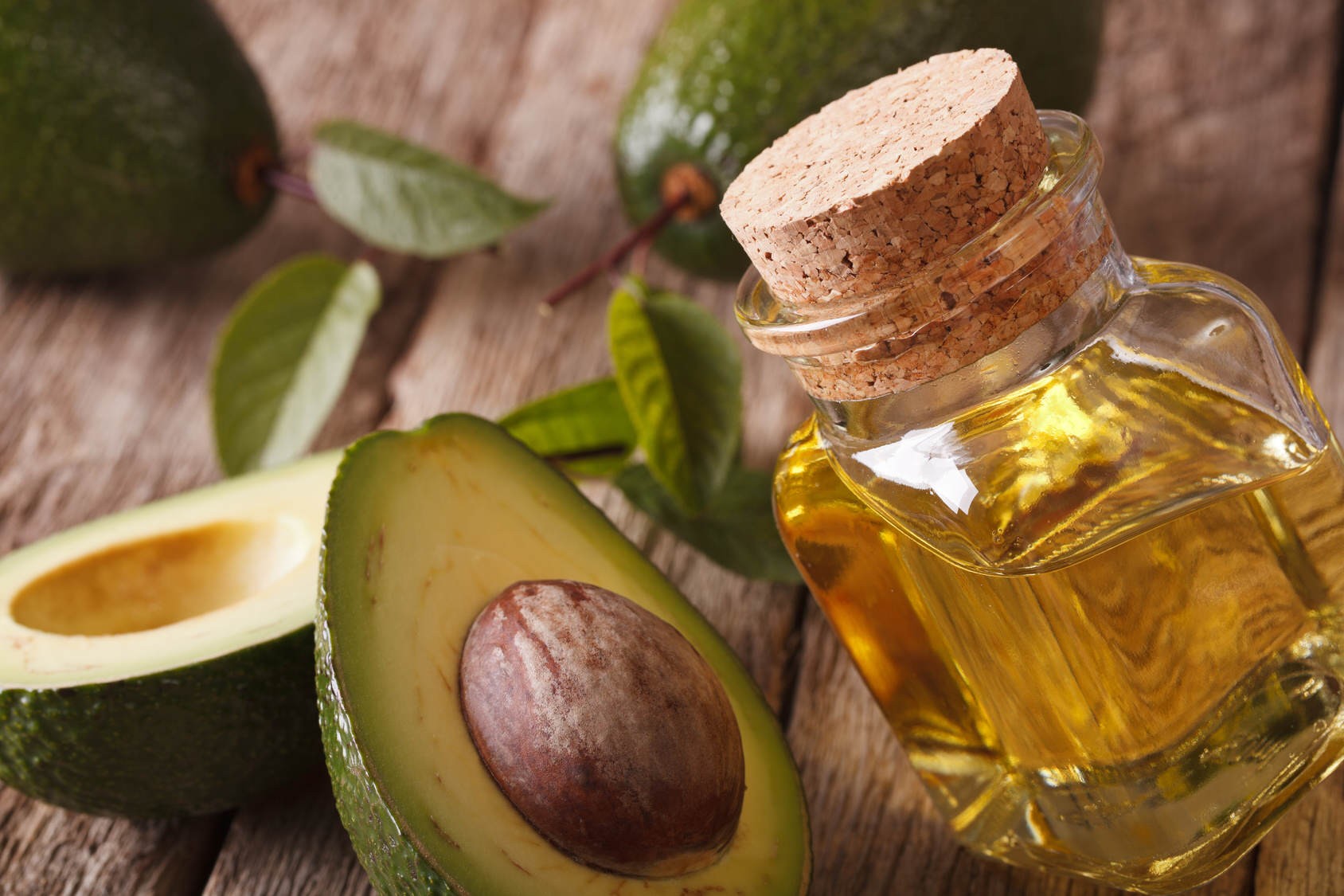 Refined Avocado Oil