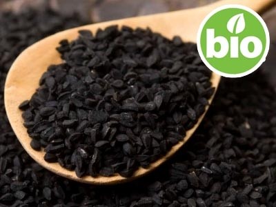 Organic Virgin Black Cumin Oil