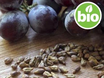 Organic Virgin Grapeseed Oil