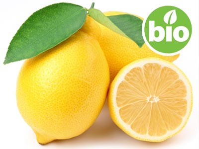 ORGANIC Lemon