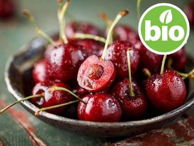 Organic 1st-Press Sour Cherry Oil