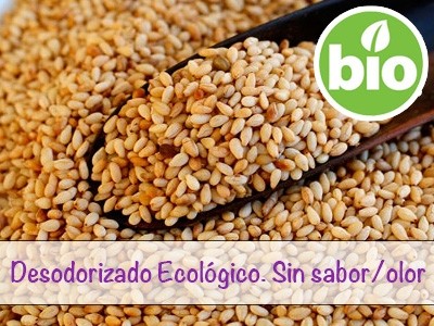 Organic Deodorised Sesame Oil
