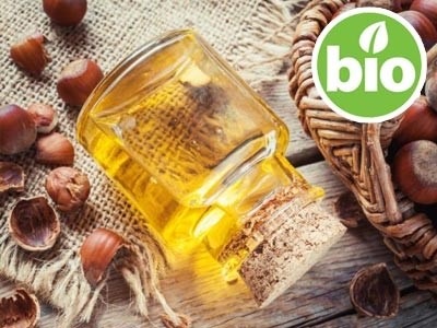 Organic 1st-Press Hazelnut Oil