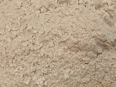 Micronised Yellow Clay
