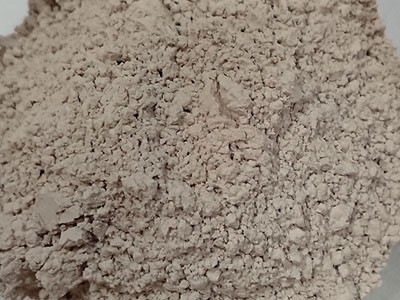Micronised Beige Clay