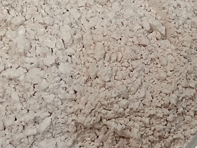Purified Beige Clay