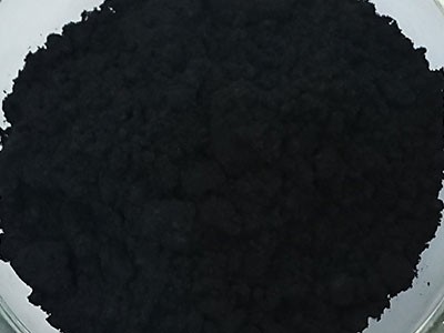 Micronised Black Clay