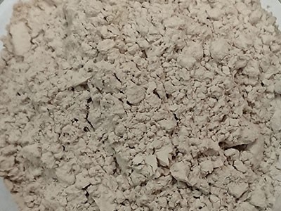 Rhassoul (Ghassoul) Clay - Micronised