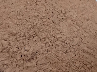 Purified Red Clay