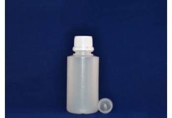 Natural Plastic Bottle 125ml