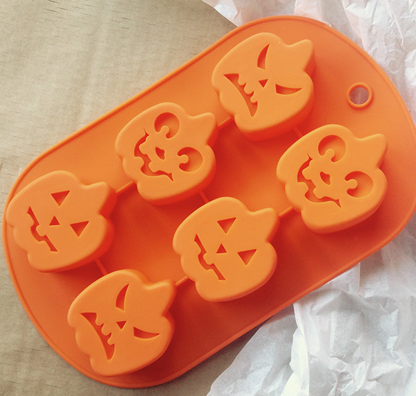 Special Halloween Pumpkin Mould