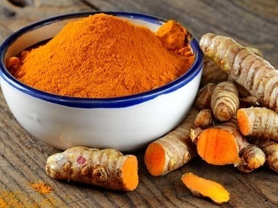 Pure Organic Turmeric Powder