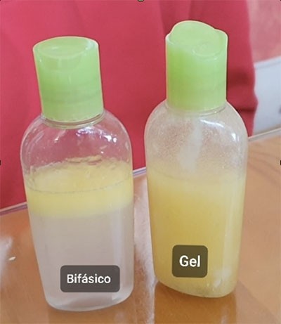Antibacterial and Antimicrobial Gel Recipe