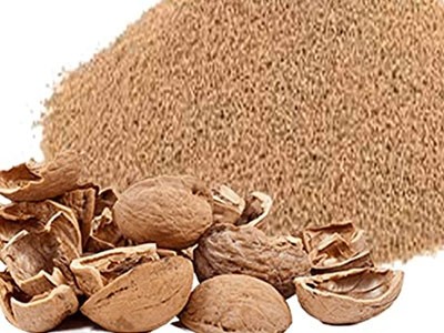 Walnut Shell Exfoliant