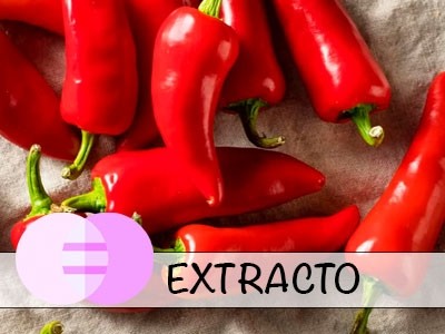 Oily Capsaicin Extract - Chilli