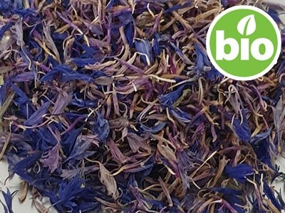 Organic Cornflower Flowers