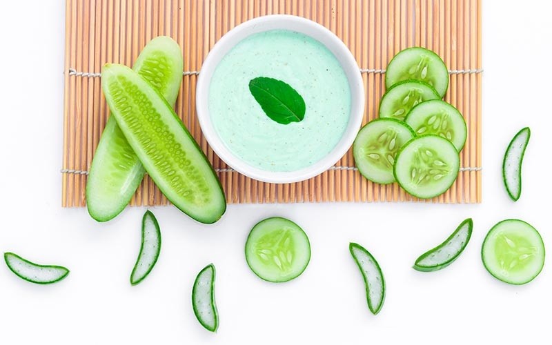Aloe - Cucumber Fragrance