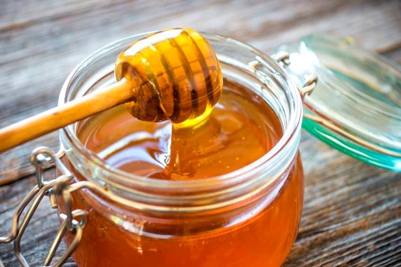 Honey and Oat Fragrance