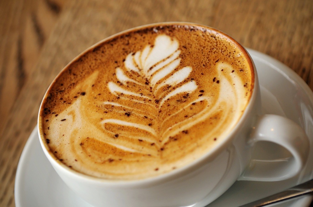 Cappuccino Fragrance
