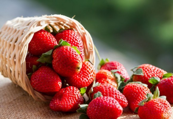 Strawberry Fragrance
