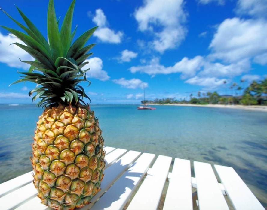 Pineapple Fragrance