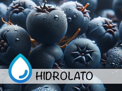 Organic Juniper (Berries) Hydrolat - Microfiltered