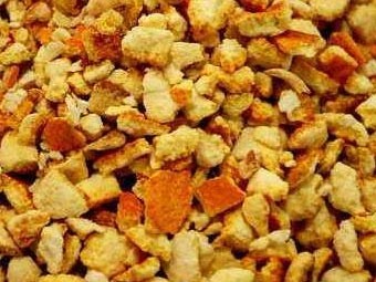 Bitter Orange Peel