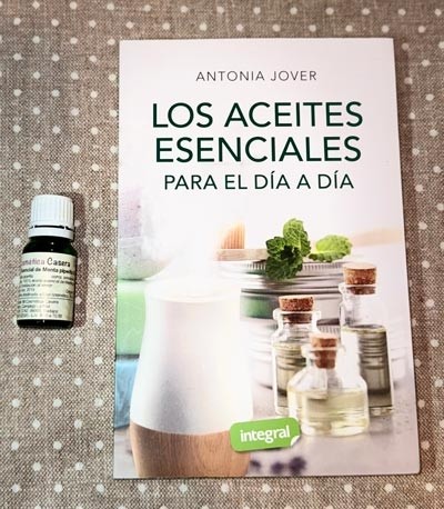 Libro - Los Aceites Esenciales para el Día a Día