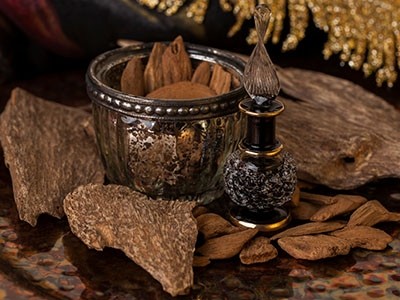 Oud Wood Fragrance