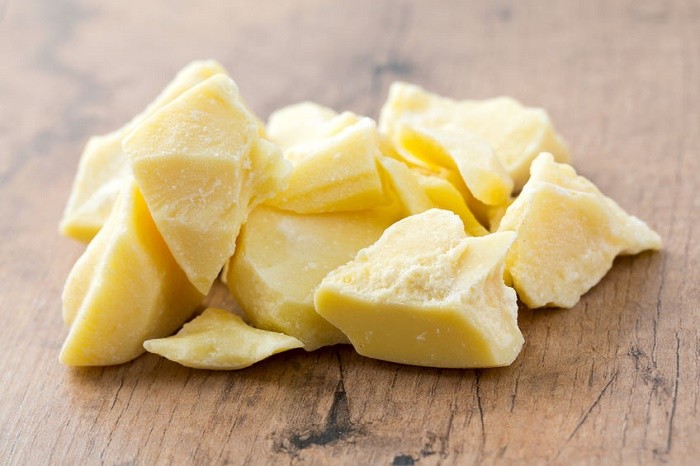 Pure Organic Virgin Shea Butter