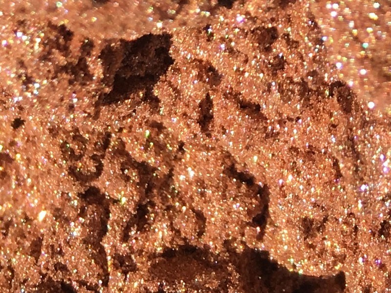 Titan Bronze Shimmer Mica