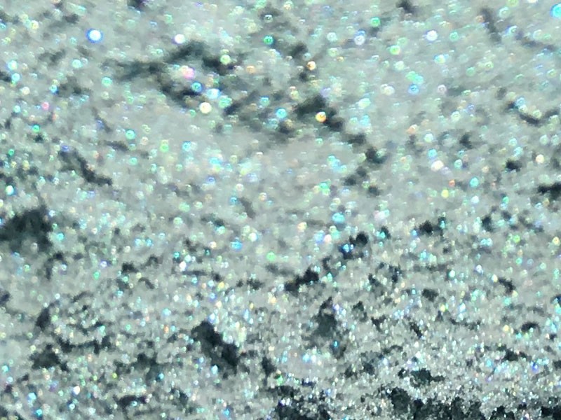 Titan Green Shimmer Mica