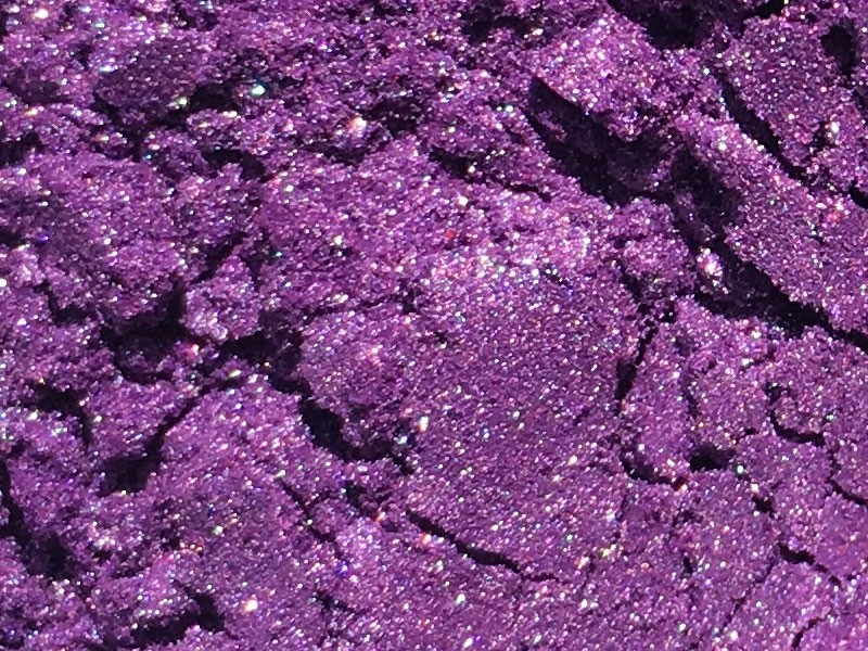 Titan Pink Shimmer Mica