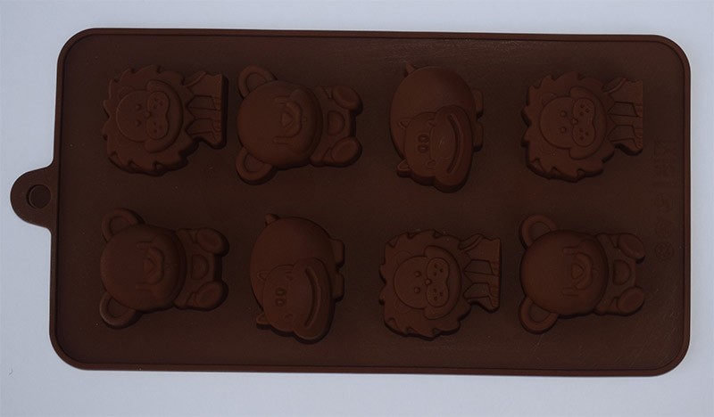 Silicone Animal Mould