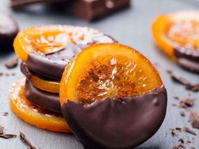 Chocolate and Orange Fragrance