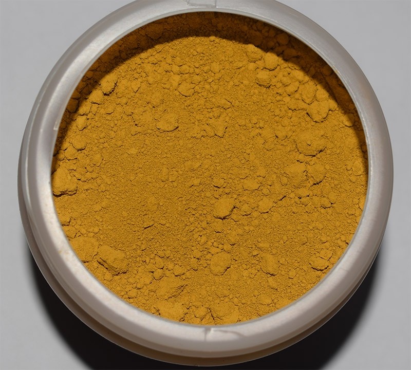 Yellow Oxide Pigment