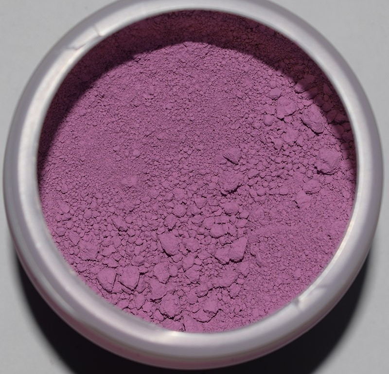 Pink Oxide Pigment