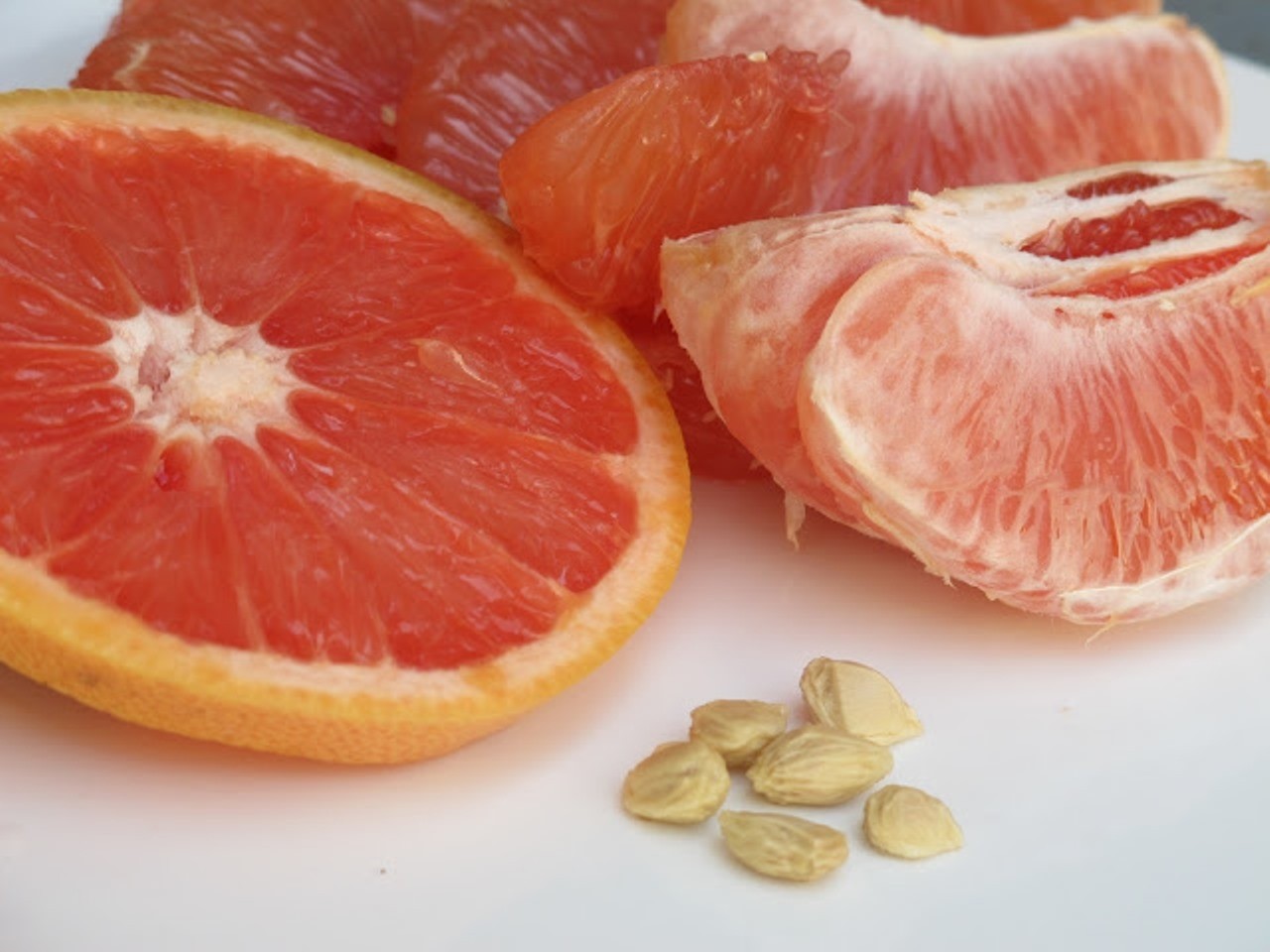 Organic Grapefruit Seed Extract