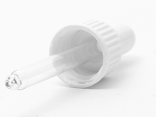 Dropper Caps for DIN18 Bottles