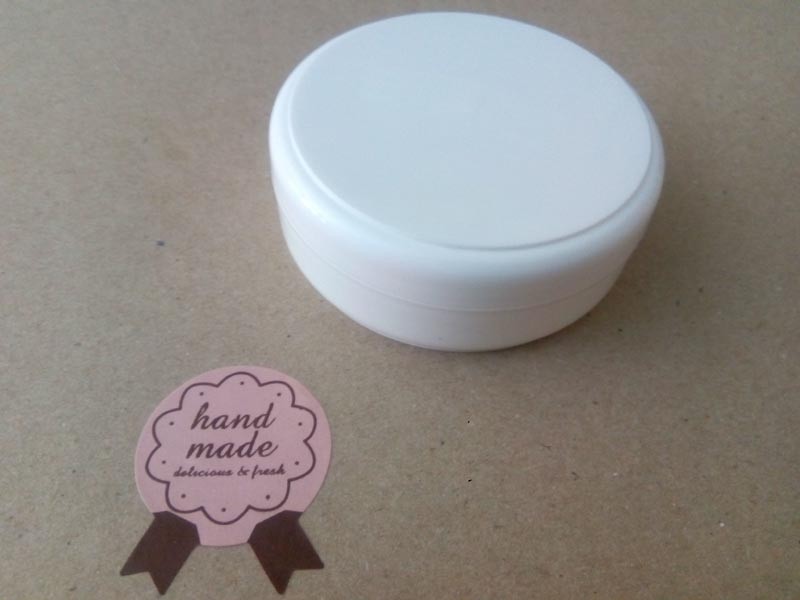 Tarro estandar 50ml