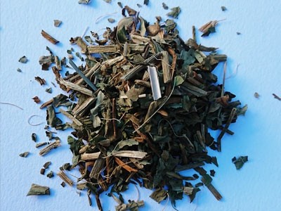 Crushed Clover Herb