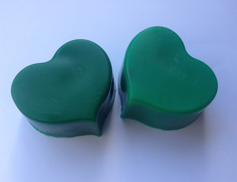 Green Liquid Colourant