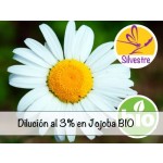 Organic Wild Blue Chamomile Dilution at 3%