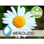 Organic Blue Chamomile Hydrolat - Microfiltered