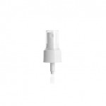 White Spray Cap DIN18