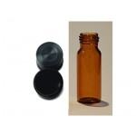 Chromatography Vial 2ml with Silicone-Tipped Cap