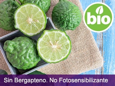 Organic Bergapten-Free Bergamot Essential Oil