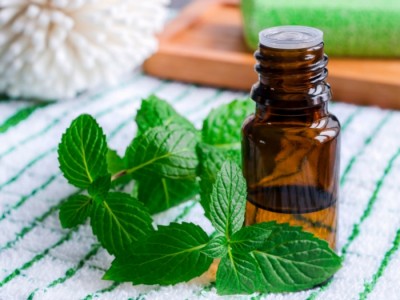 Spearmint Essential Oil