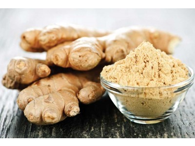 Ginger Essential Oil - Fresh Root