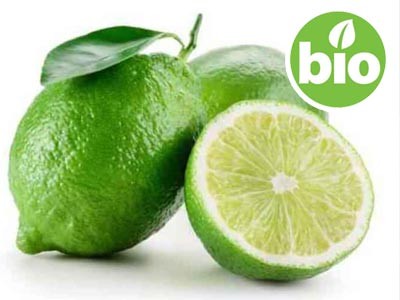 Organic Lime Essential Oil
